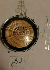 Iluminador de brillo de alta definición genuino LAURA GELLER mini 1,5 g en rayos de sol ~ sin caja - Imagen 1 de 3
