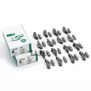 INA Hydraulic Lifters Tappets Rocker Arm Set for Audi A3 A4 VW Golf BPY BWA 2.0L - Picture 1 of 7