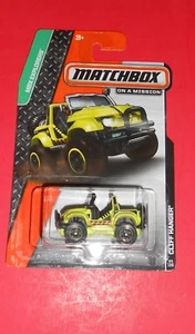 MATCHBOX CLIFF HANGER MBX EXPLORERS 44 DE 120 ENVÍO GRATUITO - Imagen 1 de 5