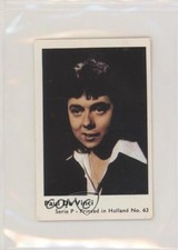 1973 Dutch Gum Serie P - Printed in Holland Paul Da Vinci #63 0i4g