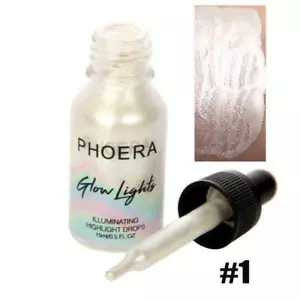 Phoera Glow Lights Liquid Highlighter - Illuminating - Bronzer *CELESTIAL* - Picture 1 of 1