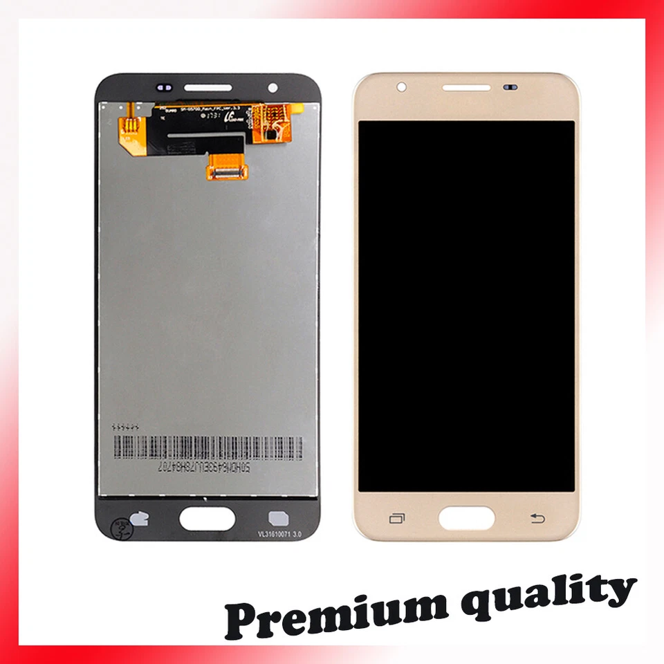 For Samsung Galaxy J5 Prime SM-G570 G570M G570F LCD Touch Screen Digitizer Gold - Image 1 of 1
