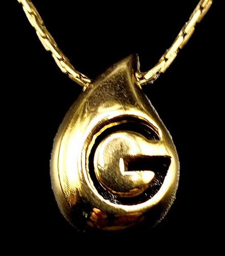 °♡ Collana Ciondolo Givenchy Vintage • Firmata Givenchy °♡