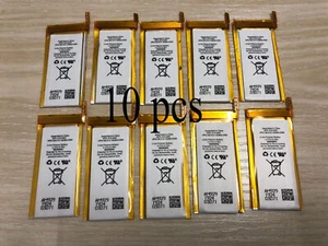 10X Batteria di Ricambio per Apple iPod Nano 5 5G 5a Generazione A1320 - Foto 1 di 4