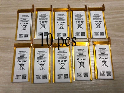 10X Replacement Battery for Apple iPod Nano 5 5G 5th Generation A1320 - Image 1 of 4