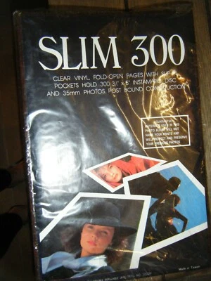 Álbum de fotos MBI Slim3200 contiene nuevo envío gratuito #8001 Foto 1 de 3