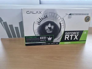 GALAX rtx2080ti HOF - Picture 1 of 11