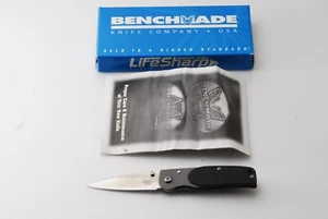BENCHMADE MESSER 332 A.G. RUSSELL KNIFE - Bild 1 von 24
