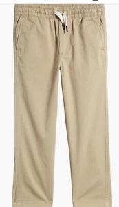 NWT Vineyard Vines Boy’s BREAKER Chino Pants Khaki Biege SAND size 10 - Picture 1 of 10
