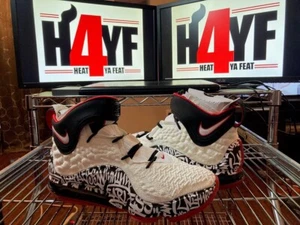LeBron 17 LeBron “Graffiti” Talla 12 - Imagen 1 de 5