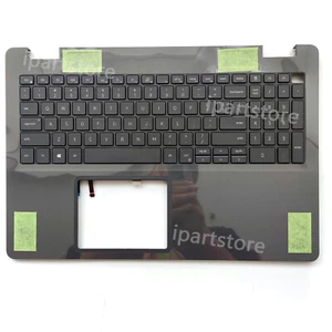 New For Dell Inspiron 15 3501 Palmrest Upper Case With Backlit Keyboard 33HPP US - Picture 1 of 5