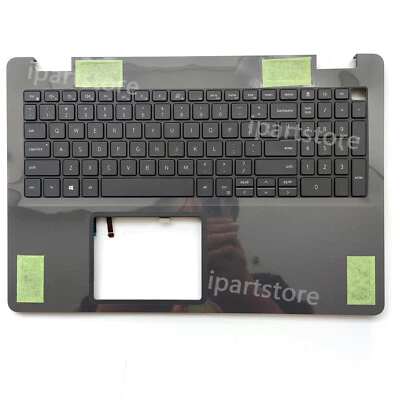 Nuevo para Dell Inspiron 15 3501 reposamanos estuche superior con teclado retroiluminado 33HPP EE. UU. Foto 1 de 4