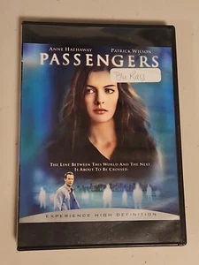 Passengers (Blu-ray, 2008) Anne Hathaway, Patrick Wilson - Picture 1 of 3