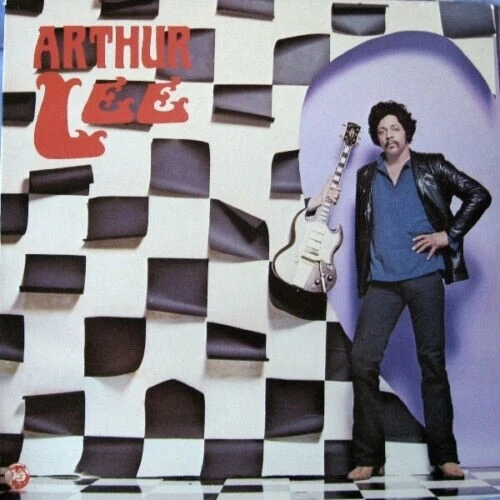 ARTHUR LEE: ARTHUR LEE (Sealed Vinyl, First Pressing) Foto 1 de 1