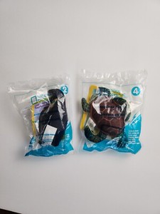 McDonald’s Happy Meal Lot Of 2 New In Package 2018 National Geographic Kids Toys