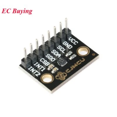 1PC FIFO SPI IIC Interface for  BMA400 Sensor Module 3 Axis Acceleration - Image 1 of 4