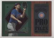 1995 Minor League Top Prospect Organizational Pro Files Brooks Kieschnick #OP-5