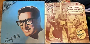 Complete BUDDY HOLLY Vinyl LP 6 Box Set MCA  JERRY ALLISON JOE B MAULDIN SIGNED - Picture 1 of 5