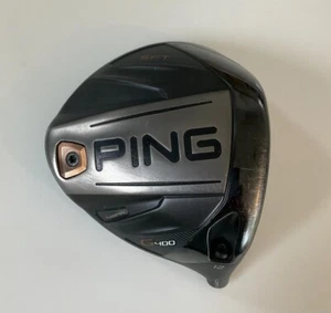 Ping G400 SFT 12° Driver Head Only Right-Handed Golf Club Head From Japan - Picture 1 of 4