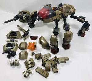 Mega Bloks Construx Destiny Fallen Walker Set DPJ13 unvollständig Teile Lot Spielzeug - Bild 1 von 14