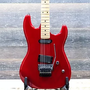 Godin Redline 85 Limited Edition "B-Stock" EMG Pickups Electric Guitar w/Bag - Picture 1 of 20