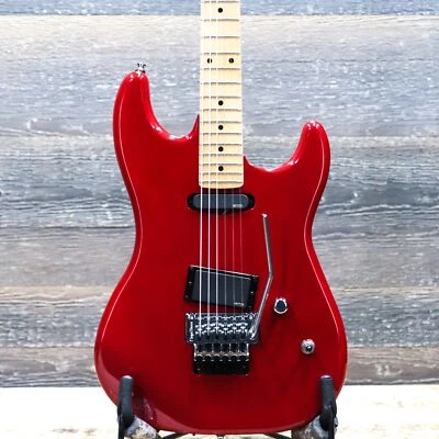 Godin Redline 85 Limited Edition "B-Stock" EMG Pickups Electric Guitar w/Bag - Image 1 of 4