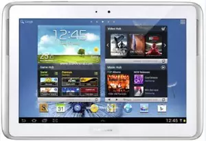 3G Samsung Galaxy Note 10.1 N8000 Wi-Fi Unlocked 16GB Android Tablet Phone - Picture 1 of 9