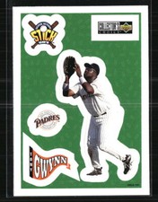 Tony Gwynn 1997 Collector's Choice Stick'Ums #NNO  Baseball Card