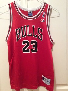 baby michael jordan jersey