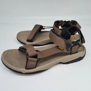 Teva Schuhe Sandale Sandalette Pantolette Herren braun 48,5 (7 153) NEU - Bild 1 von 10