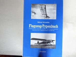 Flugzeug-Typenbuch der deutschen Luftfahrt- und Zubehör-Industrie - Bild 1 von 10