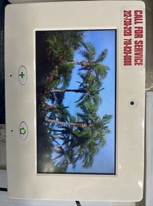 Qolsys IQ Panel All In One Security Panel with 7" Touch Display VRZ Brinks - Picture 1 of 2