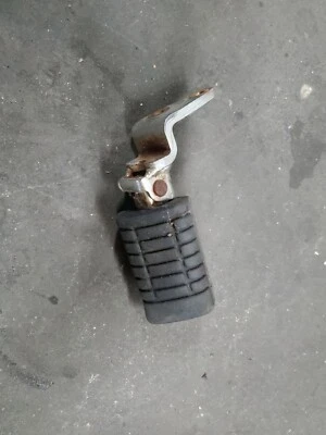 Honda VT1100C 1985 1986 Shadow conjunto de clavija lateral derecha Foto 1 de 3