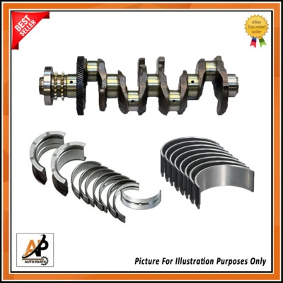 Für BMW X1 X3 X5 2.0 Diesel N47D20C N47D20D Kurbelwelle + Haupt & Pleuellager - Image 1 of 3