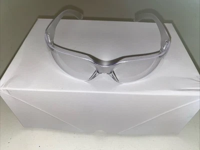 Lote de 12 pares de gafas de seguridad Pro Safe NUEVAS con lente antiestática transparente Foto 1 de 4