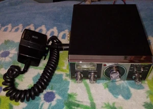 Ricetrasmettitore radio CB 23 canali realistico vintage TRC-52 - Foto 1 di 10