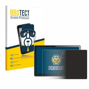Blickschutz Folie für VALE V10E-LTE Anti Spy Privacy Screen Display Sicht - Bild 1 von 7