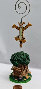 Disney.Winnie the Pooh.TIGGER.Clip Holder.Note Letter Photo.Stand.Figure.Decor - Picture 1 of 5