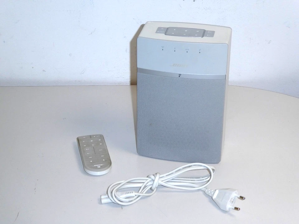 Bose SoundTouch 10 Wireless Bluetooth Speaker inc FB, 2 Year Warranty - Image 1 of 4