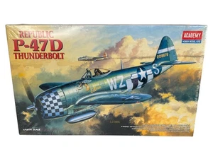 Academy 2159 Republic P -47D Thunderbolt 1/48- SEALED #50 - Picture 1 of 3