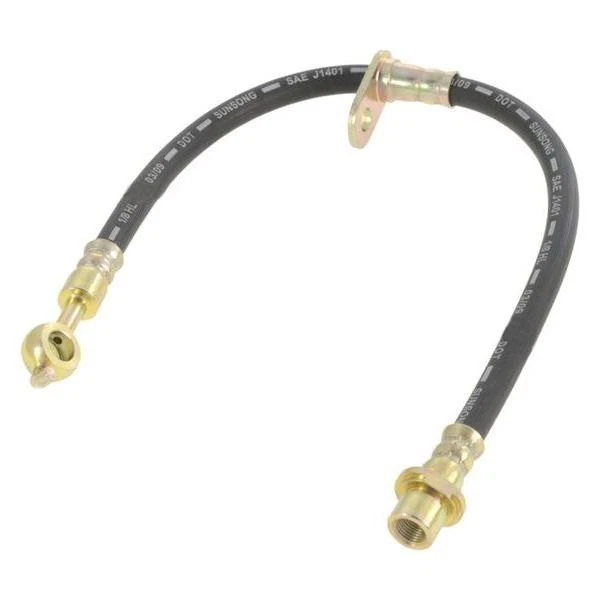 For Toyota Camry 2002-2006 iD Select SEL11457 Front Passenger Side Brake Hose Foto 1 de 1