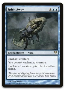 Spirit Away #76 (NM) Avacyn Restored AVR Magic MTG - Picture 1 of 2