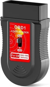 OBD1 Codeleser, kompatibel mit GM 1982-1995 Fahrzeugen, leicht ablesbares ECM und AB - Bild 1 von 6
