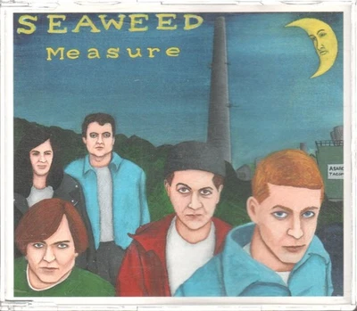 Seaweed Measure CD Deutschland Sub Pop 1992 SPCD57219 - Bild 1 von 2