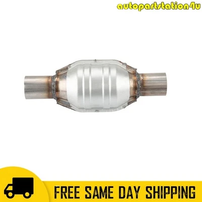 Catalytic Converter For 1990-1995 Nissan 300ZX 3.0L V6 & Mercedes Benz 560SL Foto 1 de 4