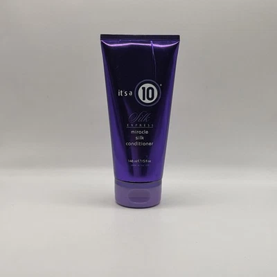 It's A 10 Silk Express Miracle Silk Conditioner 5 Oz. - Image 1 of 2