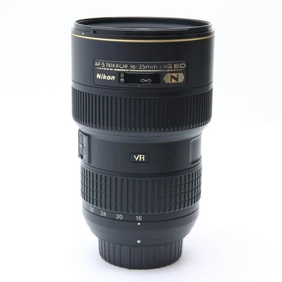 Nikon AF-S NIKKOR 16-35mm F/4G ED VR (Nikon F mount) #362 - Image 1 of 4