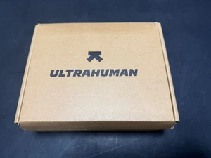 ULTRAHUMAN Ring AIR-Smart Ring Health Tracker Raw Titanium Size 13 New!!! - Picture 1 of 1