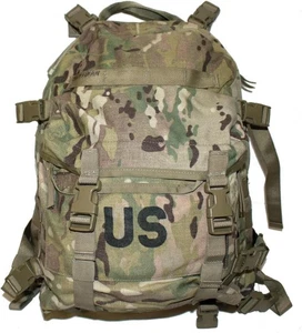 Assault Pack USGI Multicam OCP Molle 3 Tage Rucksack Original US Army mit Stiffner - Bild 1 von 4