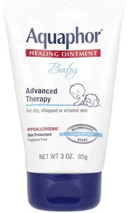 BL Aquaphor Baby Healing Ointment baby 3 oz Tube - Picture 1 of 5